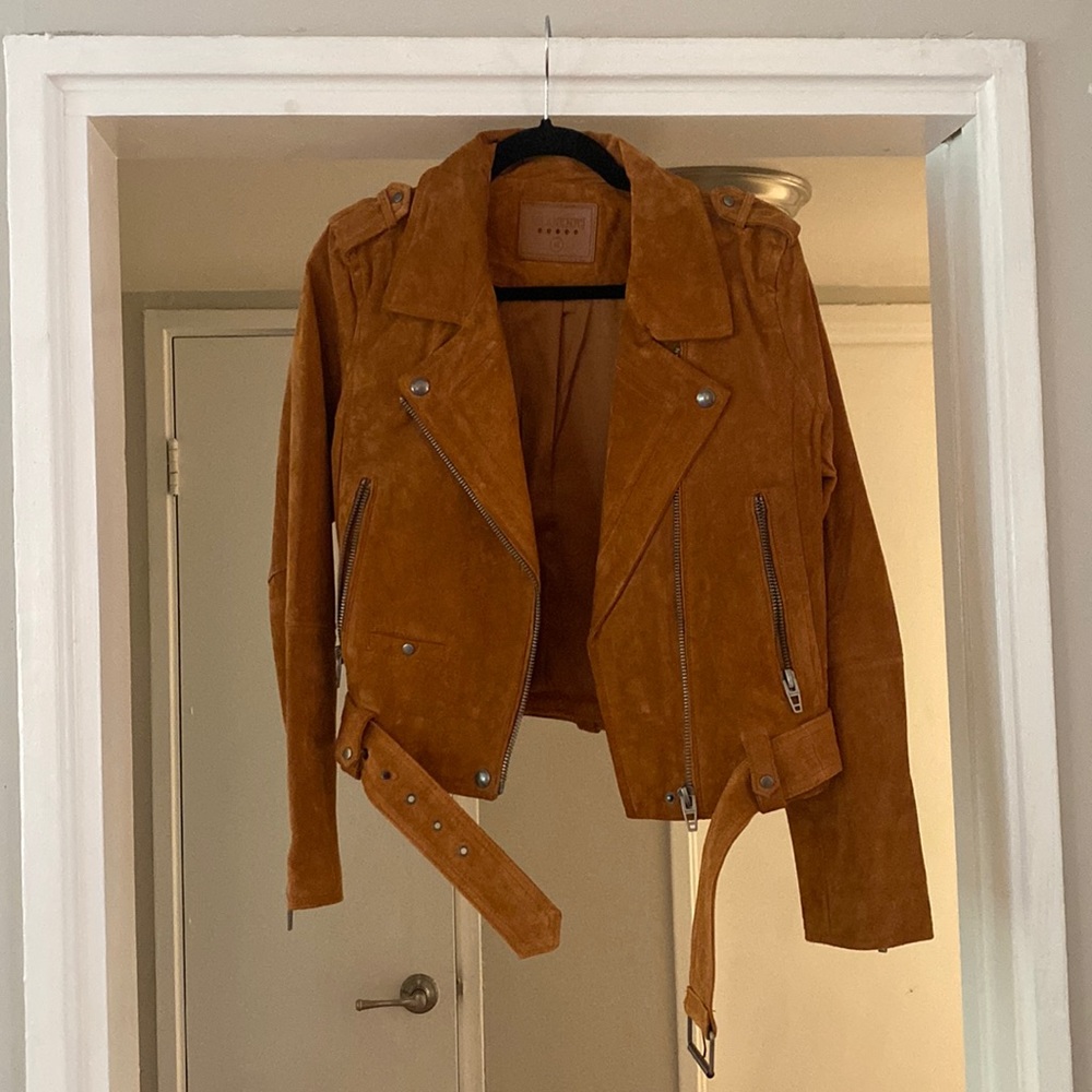 Free People Moto Jacket
